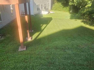 Arthur C.'s Lawn Mowing Service service result