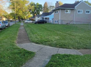 Carolyn A.'s Lawn Mowing Service service result
