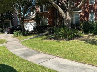 Jennifer H.'s Lawn Care service result