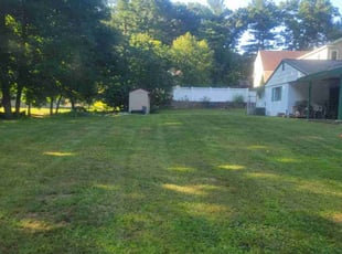Christopher J.'s Lawn Maintenance service result