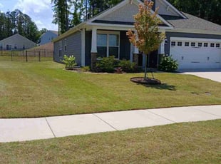 Corbin O.'s Lawn Service service result
