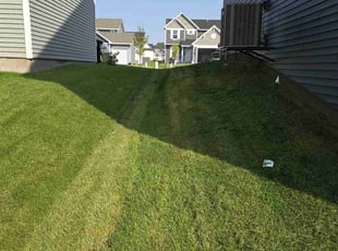Ryan u.'s Lawn Care service result