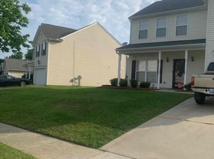 Karen R.'s Lawn Service service result