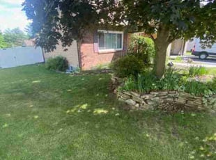 Molly N.'s Lawn Maintenance service result