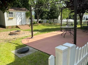 Amy N.'s Grass Cutting service result