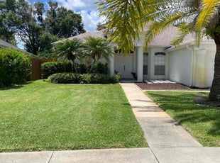 Thomas D.'s Lawn Care service result