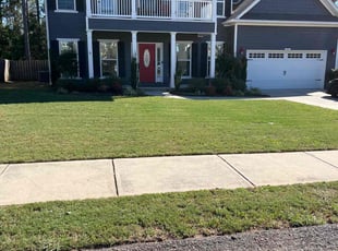 Eric S.'s Lawn Service service result