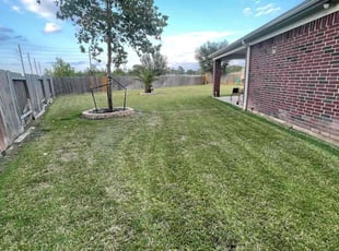 Kevin J.'s Lawn Service service result