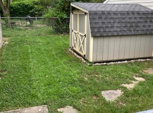 Tessa S.'s Lawn Care service result
