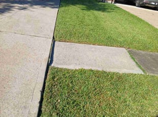 Stephanie M.'s Yard Cutting service result