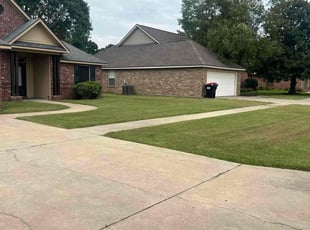 Joshua S.'s Yard Cutting service result
