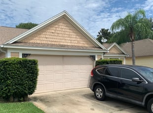 Bush Trimming by Mike Douglas for Rhiannon T. in Oviedo, FL