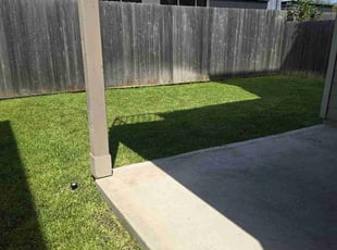 Brenda B.'s Lawn Care service result