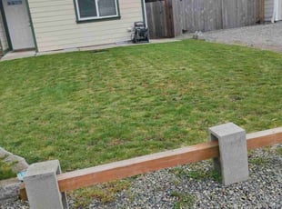 Cleanups by MATTHEW GRIGSBY for Gerald A. in Spanaway, WA