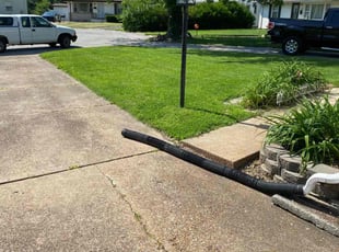 Andrew S.'s Lawn Mowing service result