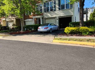 Bush Trimming by Mark Burke for Linda G. in Bristow, VA