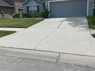 Jonathan F.'s Lawn Service service result