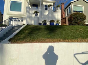 Jo L.'s Lawn Mowing Service service result