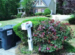 Bush Trimming by Jason Hembree for Tamikio B. in Powder Springs, GA
