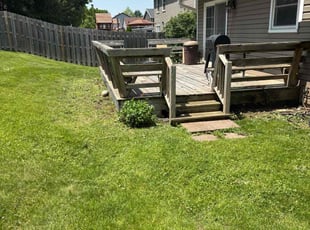 Ebet P.'s Flower Bed Weeding service result