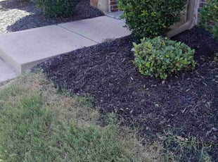 Wendell b.'s Flower Bed Weeding service result
