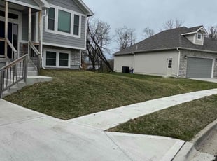 Greg P.'s Lawn Care service result