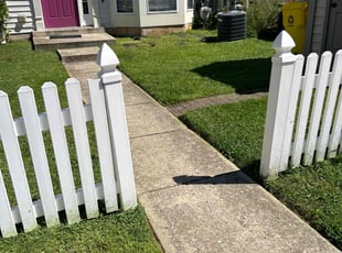 Jason B.'s Lawn Care service result