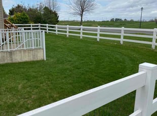 Kate & Dave S.'s Lawn Mowing Service service result