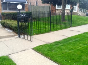 PAT L.'s Lawn Care service result