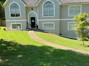 Pradeep R.'s Yard Cutting service result