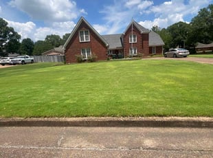 Yurim K.'s Lawn Maintenance service result