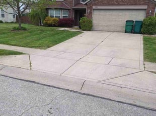 Jordan D.'s Yard Cutting service result