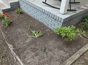 Weeding by Kyle Bryant for Miesha W. in Easley, SC