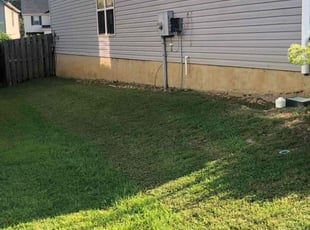 Justin D.'s Yard Cutting service result