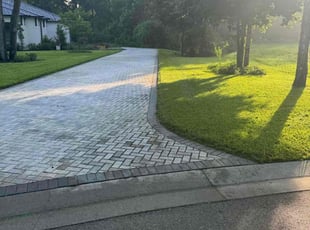 Keena M.'s Grass Cutting service result