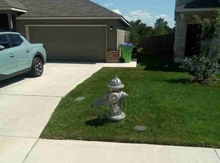 Rob H.'s Lawn Mowing Service service result