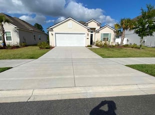 Kathy H.'s Lawn Mowing service result