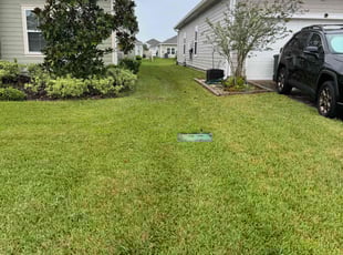 Christopher W.'s Lawn Service service result