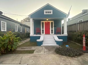 Bush Trimming by Akeem Lewis for Howard H. in New Orleans, LA