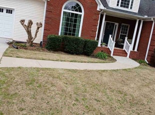 Bush Trimming by Eric Cotto for Ruth D. in Loganville, GA