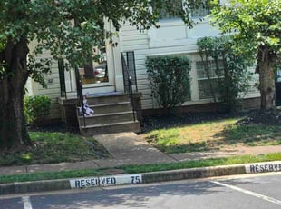Bush Trimming by Mark Burke for LaNitra F. in Centreville, VA