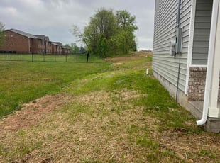 Malcom R.'s Lawn Service service result