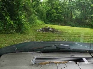Leaf Removal by Fisher Tuders for Rhonda B. in Ashland City, TN