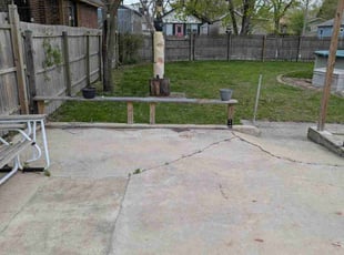 Shavay J.'s Lawn Service service result