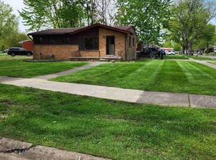 Melissa W.'s Grass Cutting service result