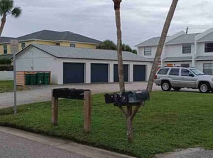 Laura M.'s Lawn Mowing service result