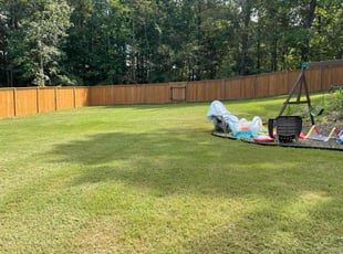 Amanda F.'s Lawn Care service result