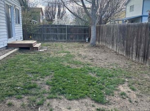 Cleanups by Joshua Hines for Richard J. in Aurora, CO