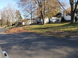 Leaf Removal by Marquis Kirksey for Shawn S. in Milwaukee, WI