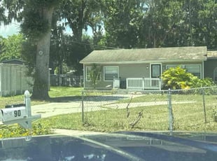 Bush Trimming by Allen Smith for Tina B. in Port Orange, FL